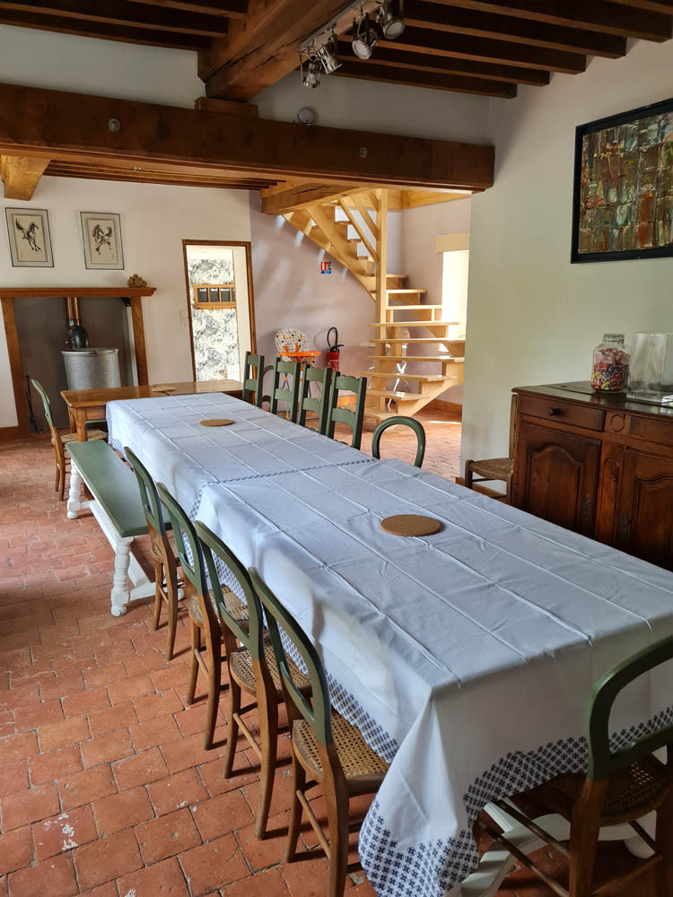 salle à manger