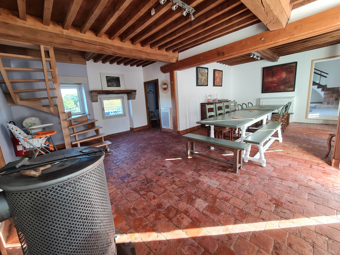 salle à manger