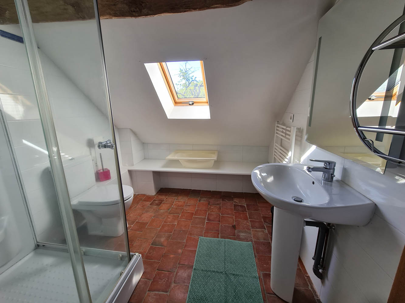 salle de bain